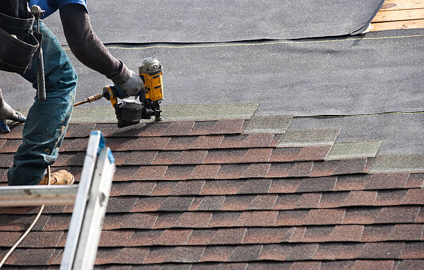Licensed Gutter Installation service in Springfield, NE - Brentwood Metal Roofing